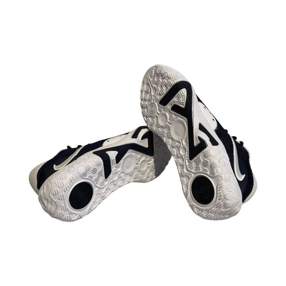 Size 9.5 Nike PG 6 TB Promo Midnight Navy White Mens Basketball Shoes DX6654-401